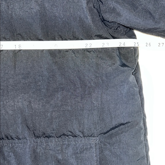 Vintage Eddie Bauer Puffer Parka Jacket Goose Down Quilted Insulated Men's Large - Picture 6 of 10